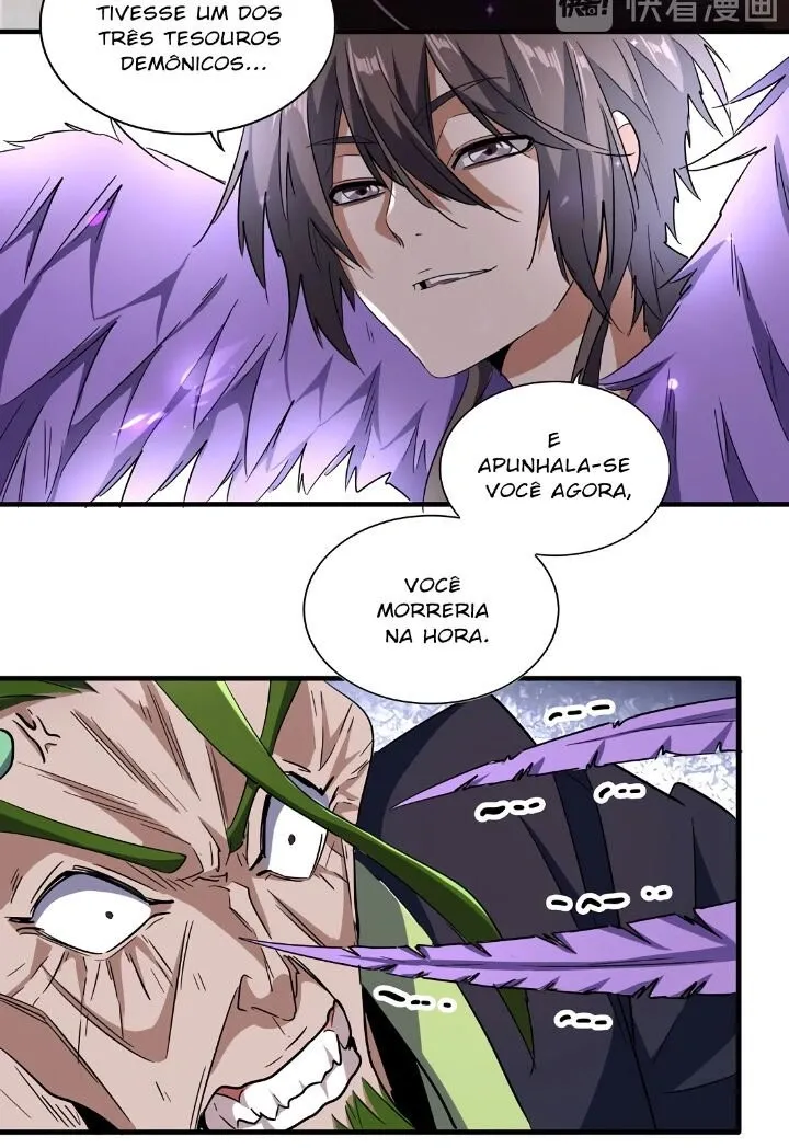 Read Imperador Magico (PT-BR) PT Manga Online