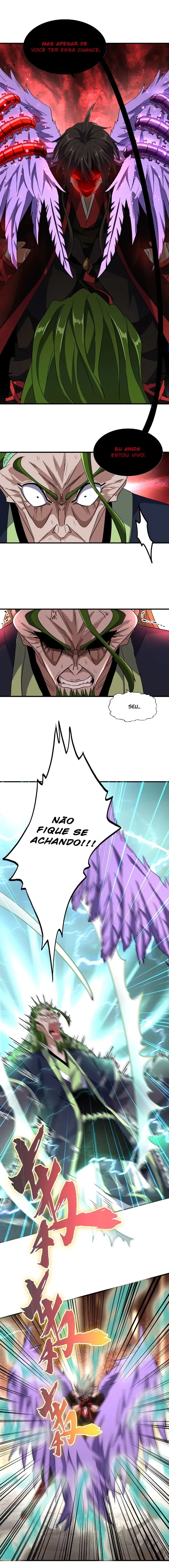Read Imperador Magico (PT-BR) PT Manga Online