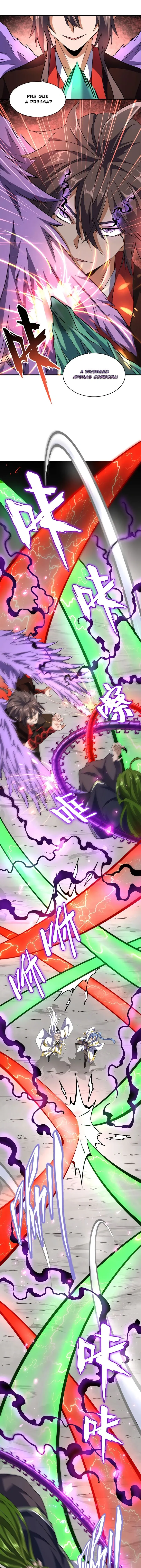 Read Imperador Magico (PT-BR) PT Manga Online