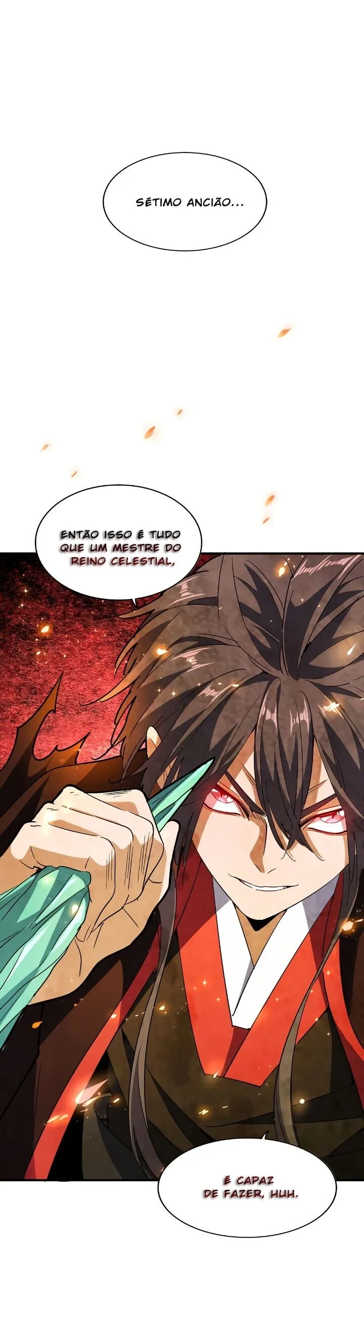 Read Imperador Magico (PT-BR) PT Manga Online