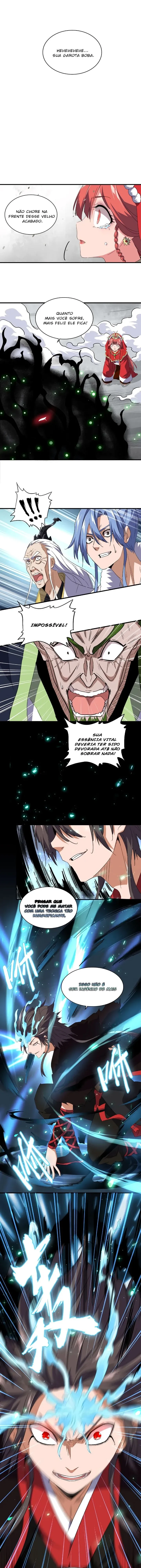 Read Imperador Magico (PT-BR) PT Manga Online