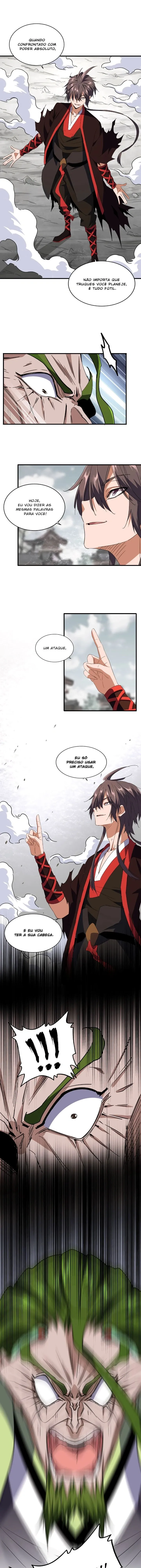 Read Imperador Magico (PT-BR) PT Manga Online