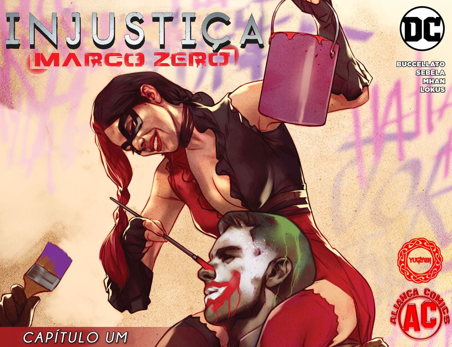 Read Injustice - Deuses Entre Nós - Marco Zero (PT-BR) PT Manga Online