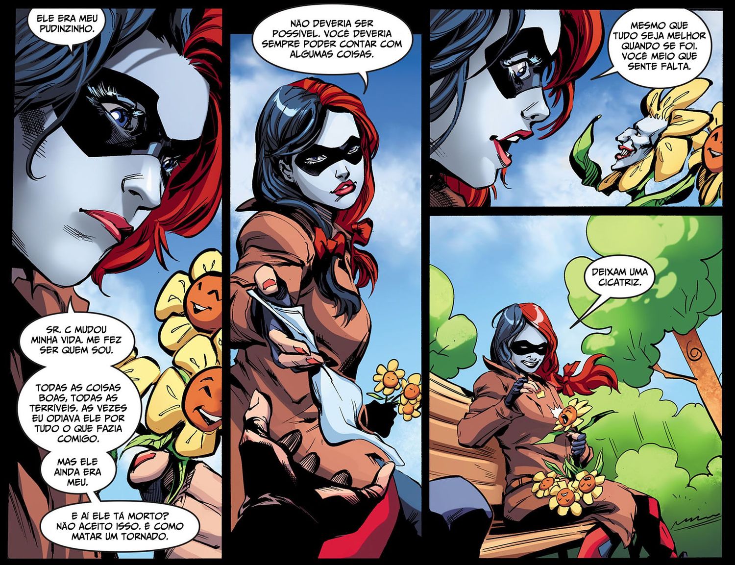 Read Injustice - Deuses Entre Nós - Marco Zero (PT-BR) PT Manga Online