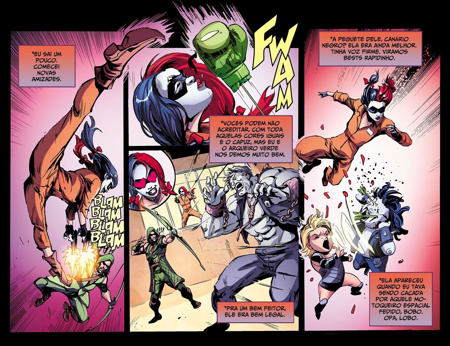 Read Injustice - Deuses Entre Nós - Marco Zero (PT-BR) PT Manga Online