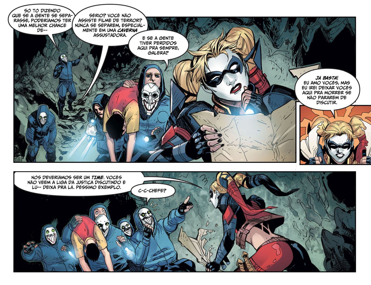 Read Injustice - Deuses Entre Nós - Marco Zero (PT-BR) PT Manga Online