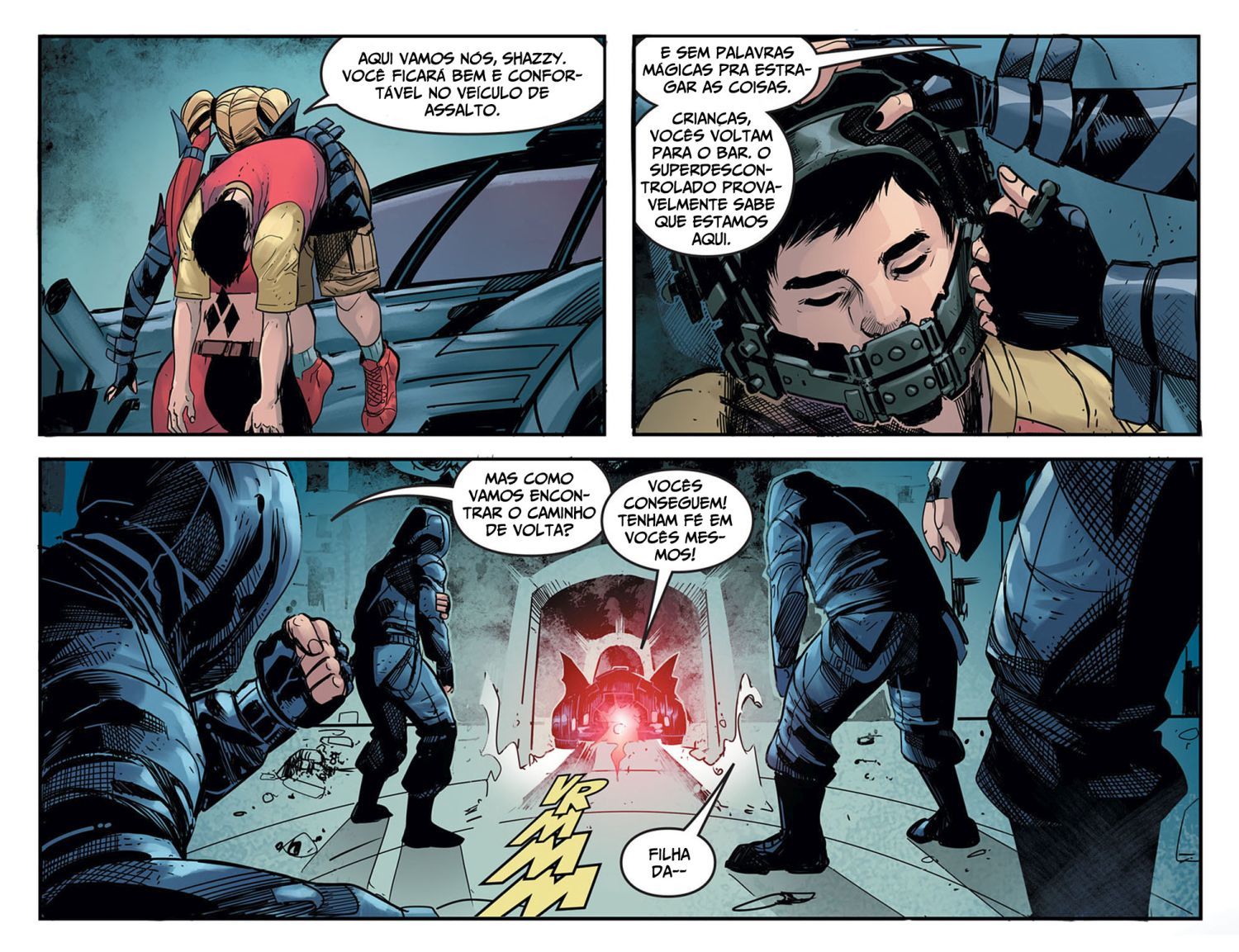 Read Injustice - Deuses Entre Nós - Marco Zero (PT-BR) PT Manga Online