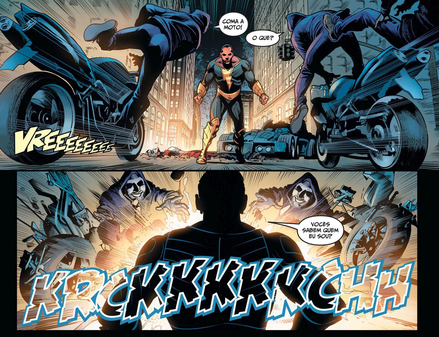Read Injustice - Deuses Entre Nós - Marco Zero (PT-BR) PT Manga Online