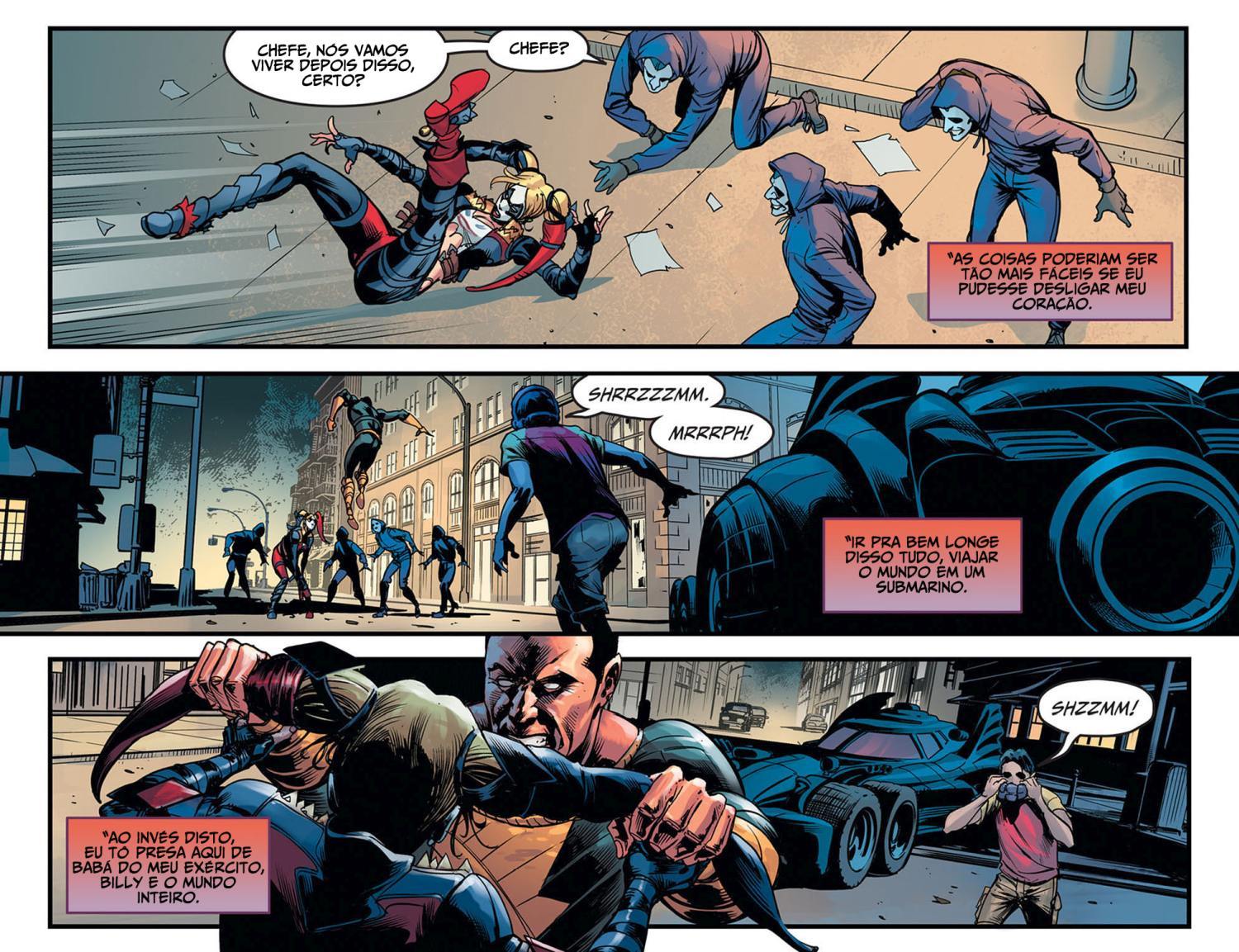 Read Injustice - Deuses Entre Nós - Marco Zero (PT-BR) PT Manga Online