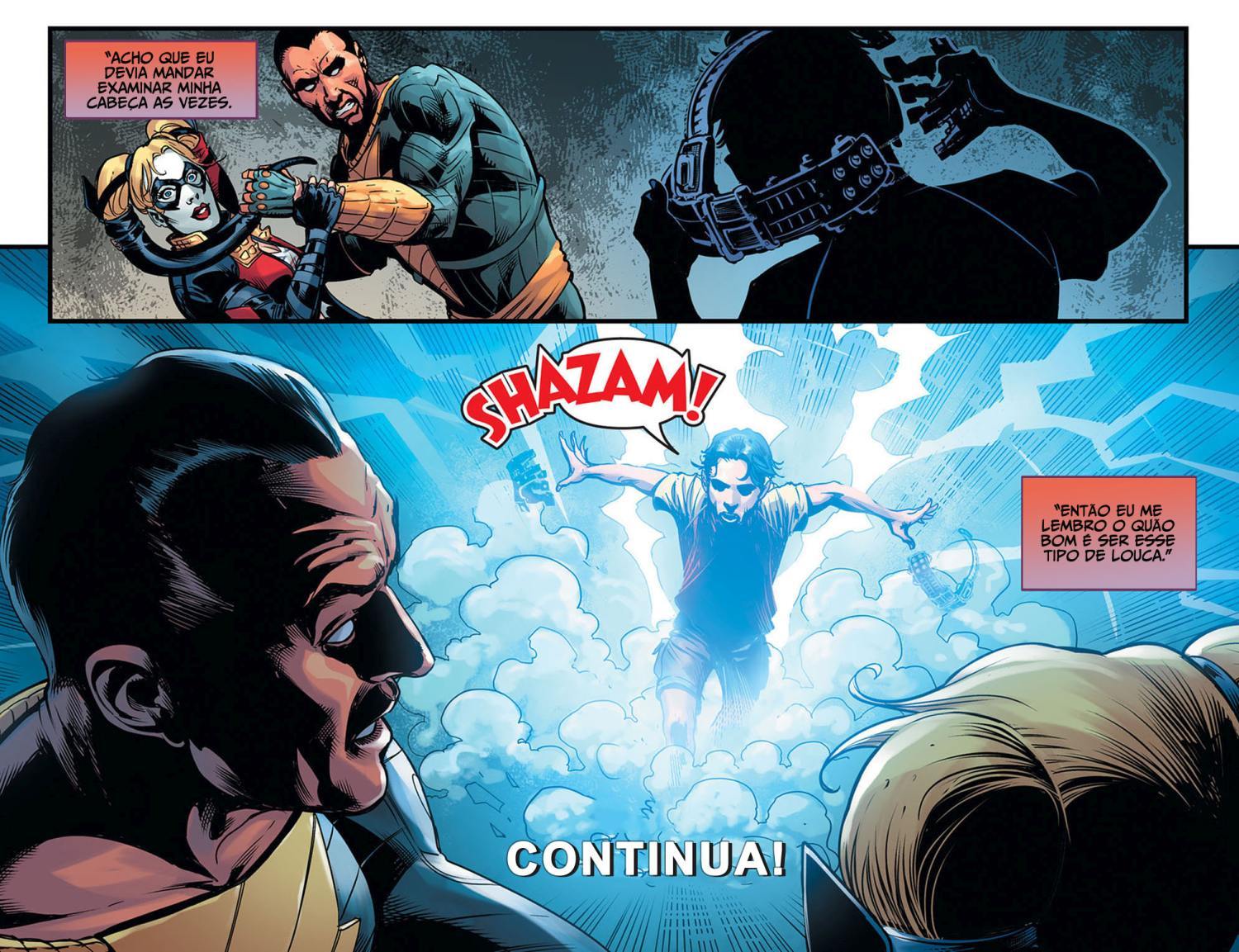 Read Injustice - Deuses Entre Nós - Marco Zero (PT-BR) PT Manga Online