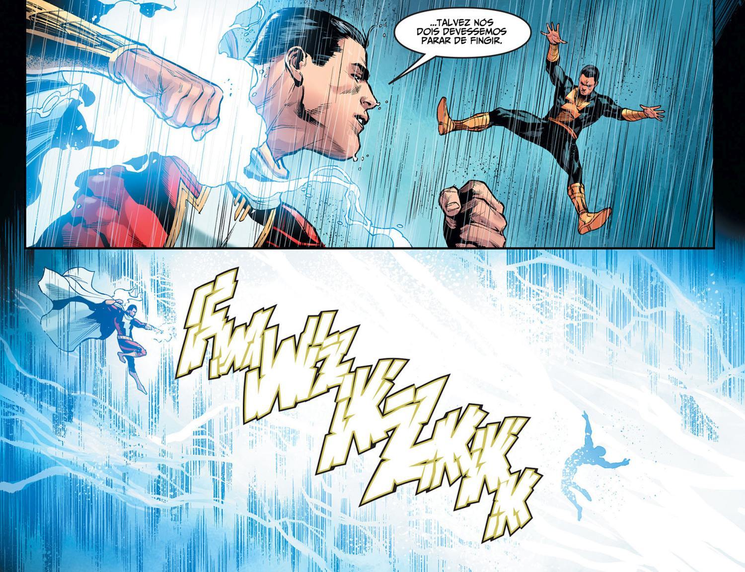 Read Injustice - Deuses Entre Nós - Marco Zero (PT-BR) PT Manga Online