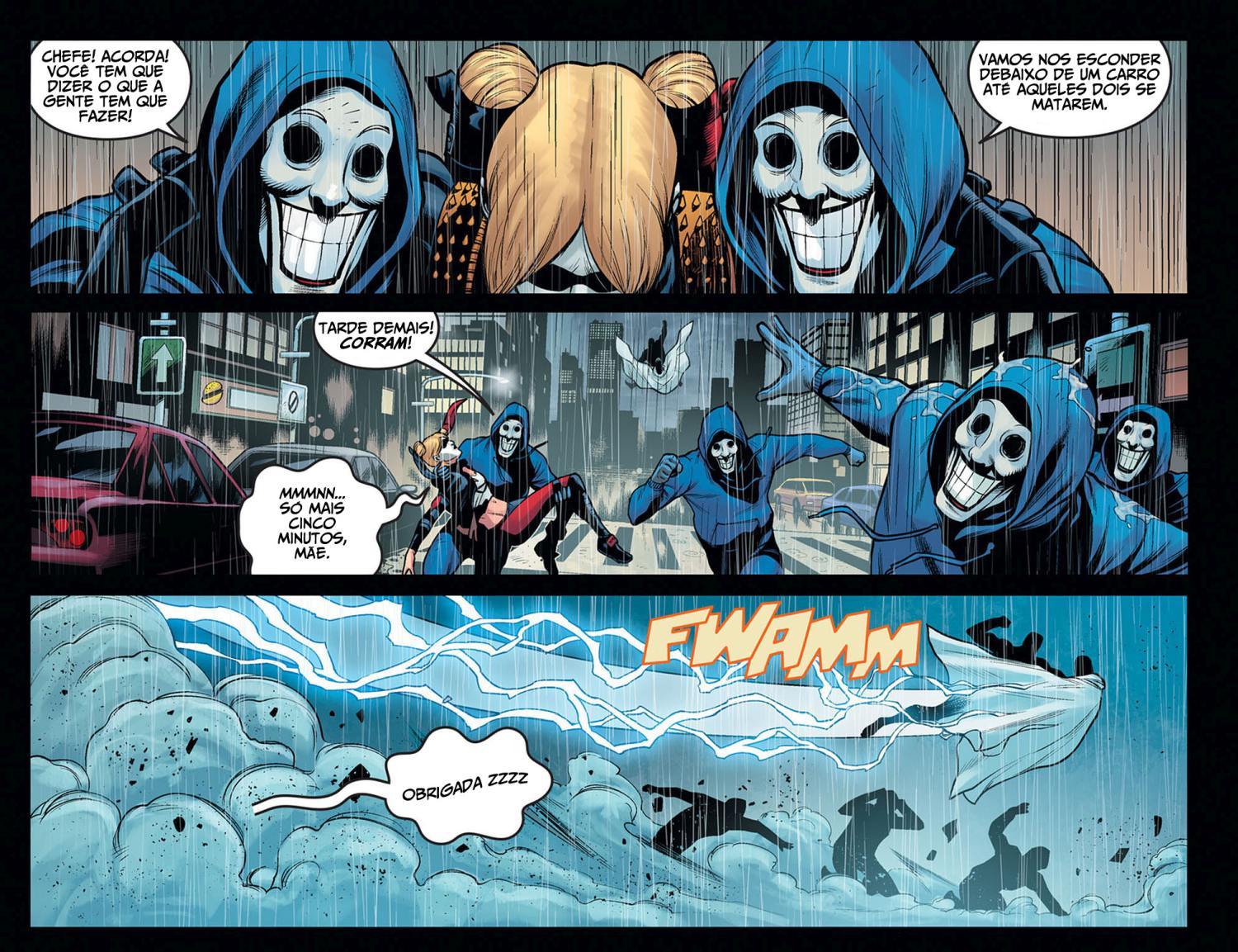 Read Injustice - Deuses Entre Nós - Marco Zero (PT-BR) PT Manga Online