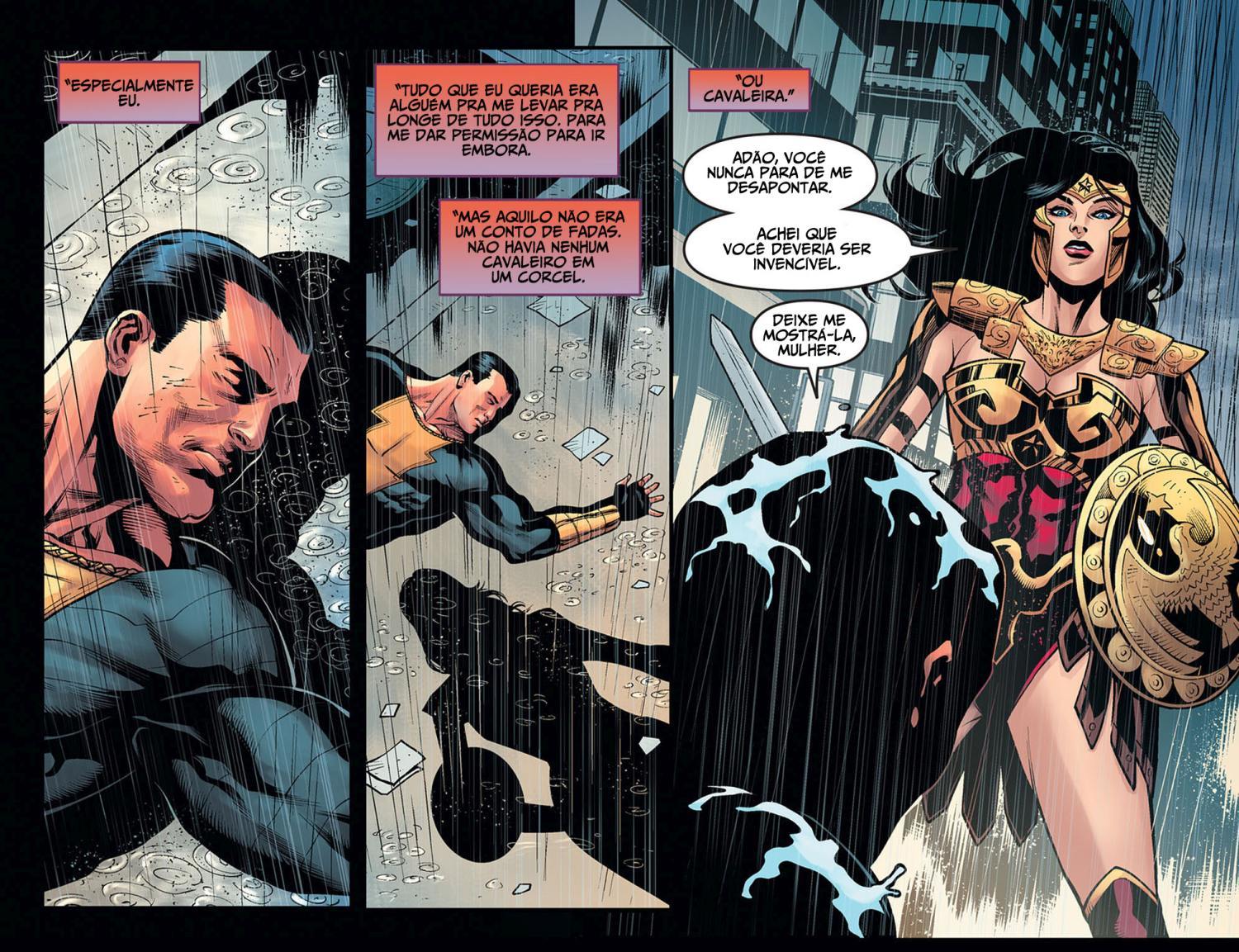 Read Injustice - Deuses Entre Nós - Marco Zero (PT-BR) PT Manga Online