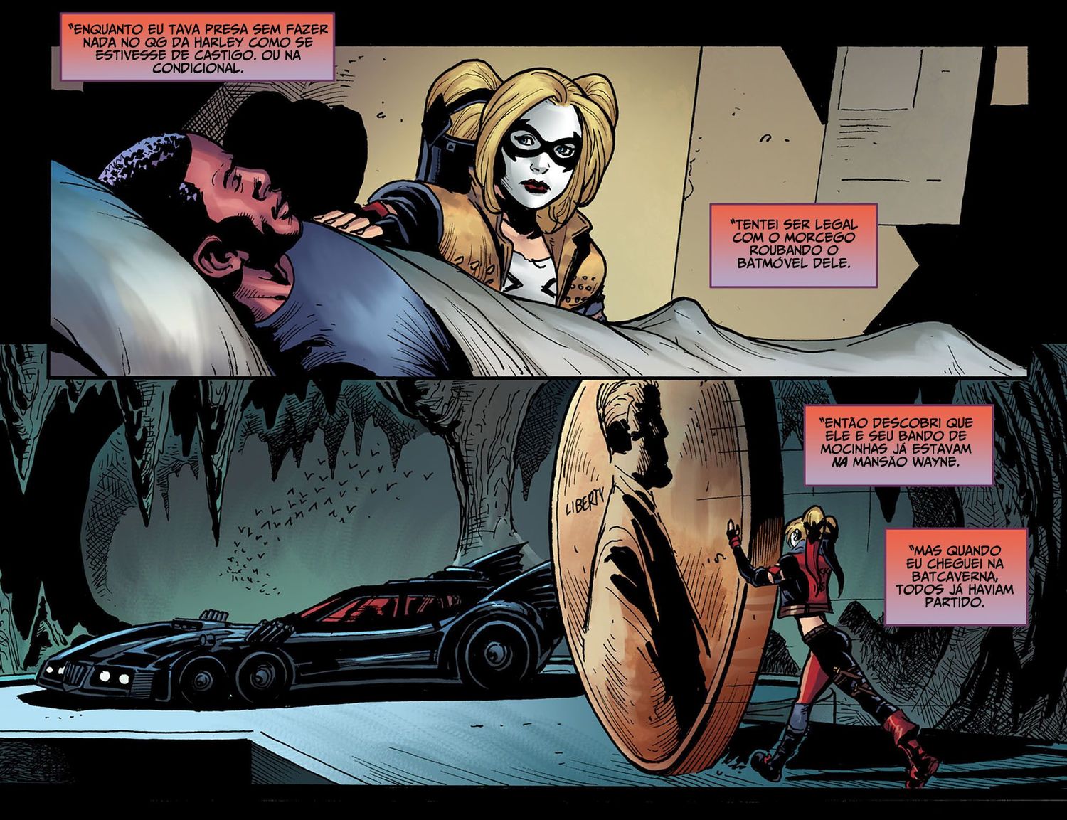 Read Injustice - Deuses Entre Nós - Marco Zero (PT-BR) PT Manga Online