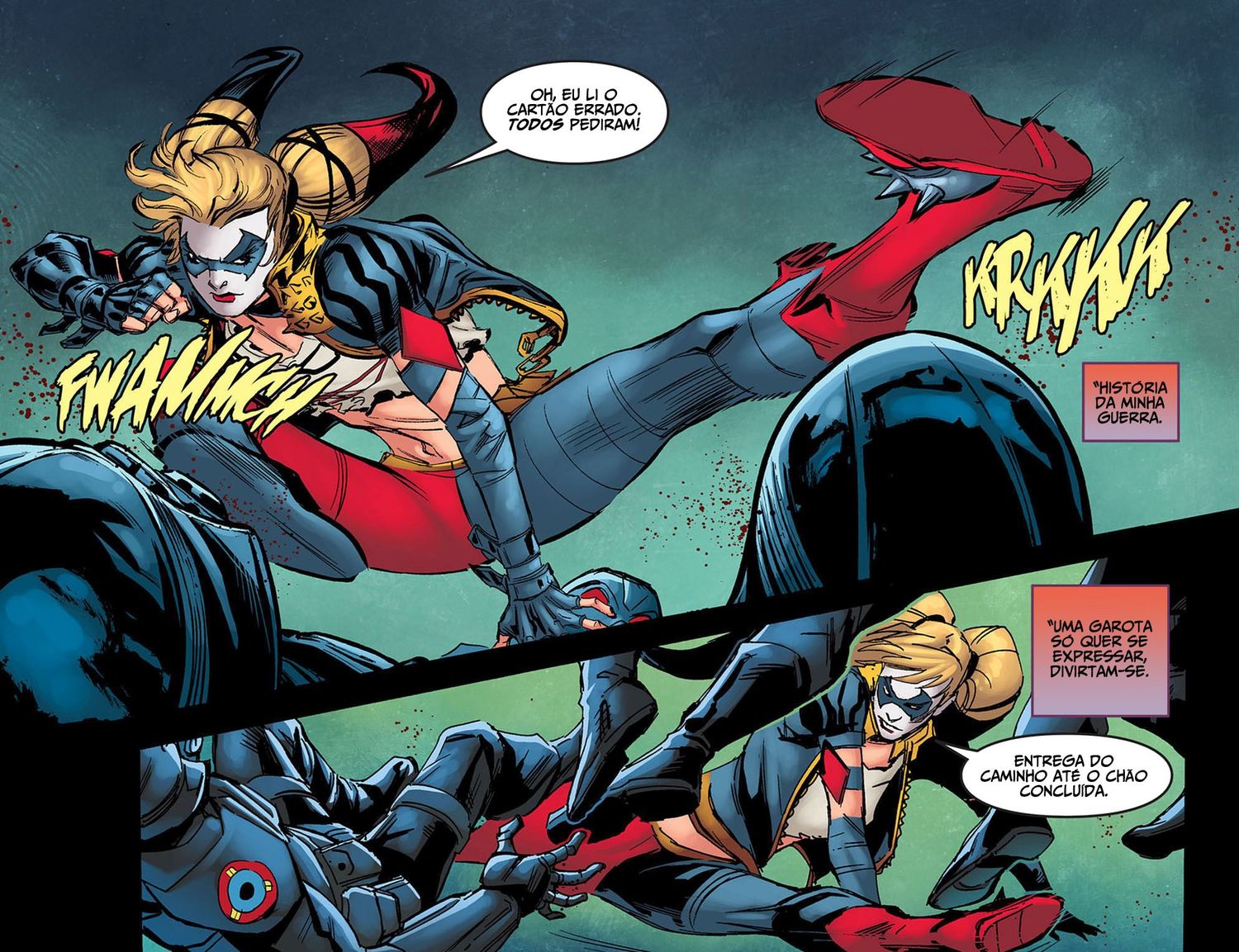 Read Injustice - Deuses Entre Nós - Marco Zero (PT-BR) PT Manga Online