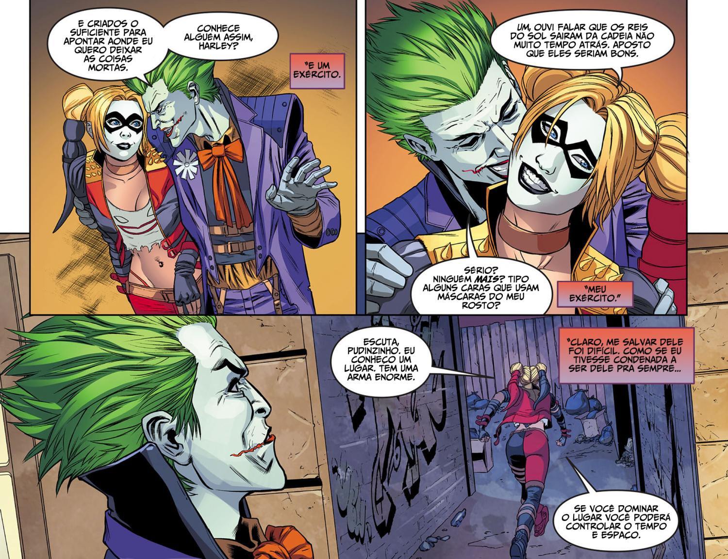 Read Injustice - Deuses Entre Nós - Marco Zero (PT-BR) PT Manga Online