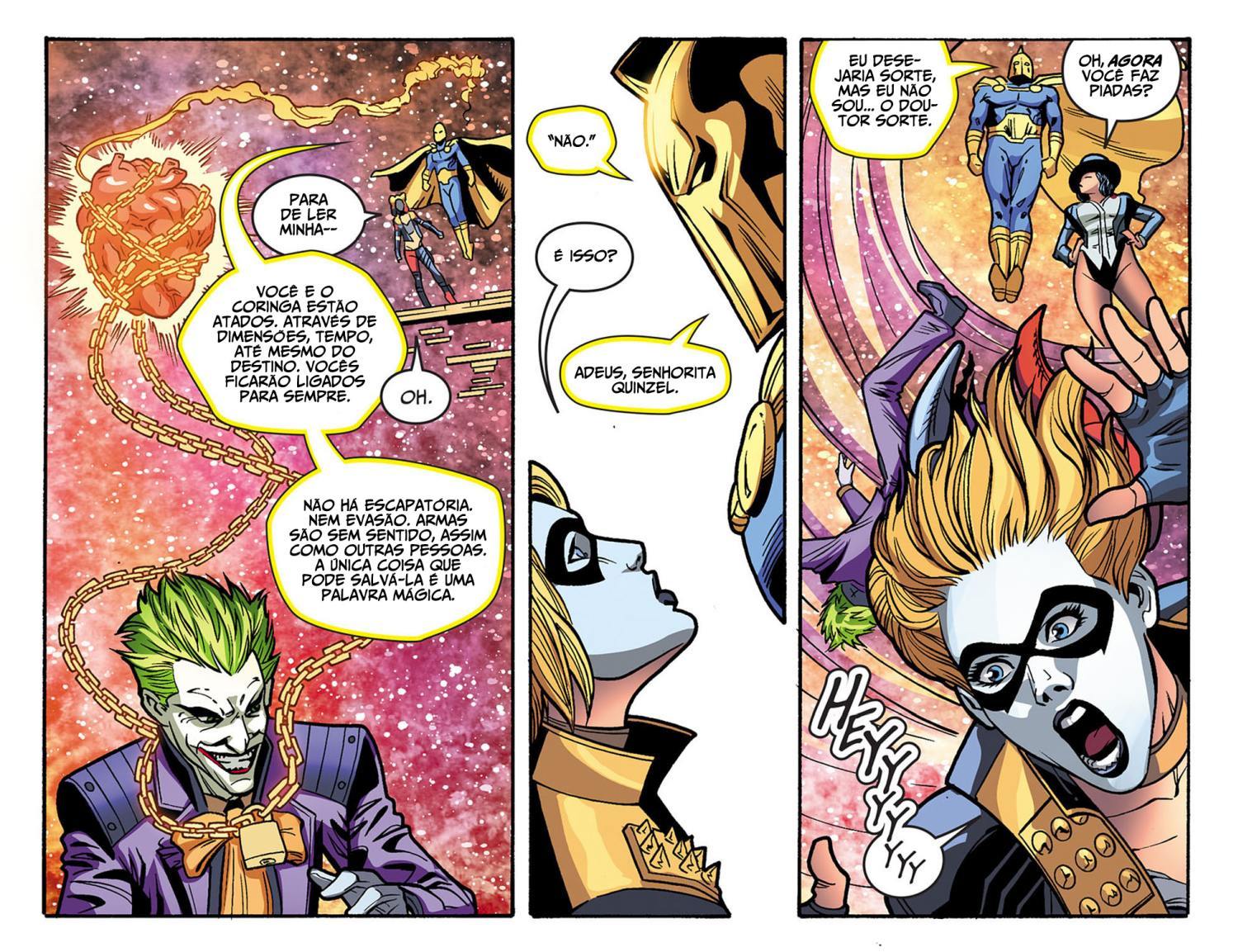 Read Injustice - Deuses Entre Nós - Marco Zero (PT-BR) PT Manga Online