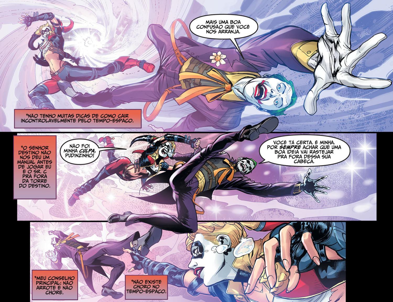 Read Injustice - Deuses Entre Nós - Marco Zero (PT-BR) PT Manga Online