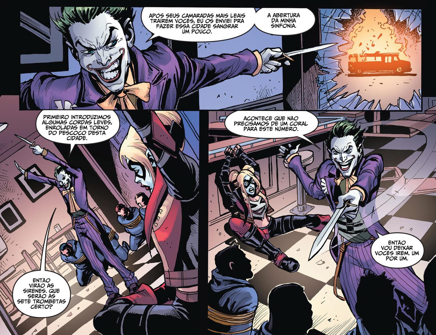 Read Injustice - Deuses Entre Nós - Marco Zero (PT-BR) PT Manga Online