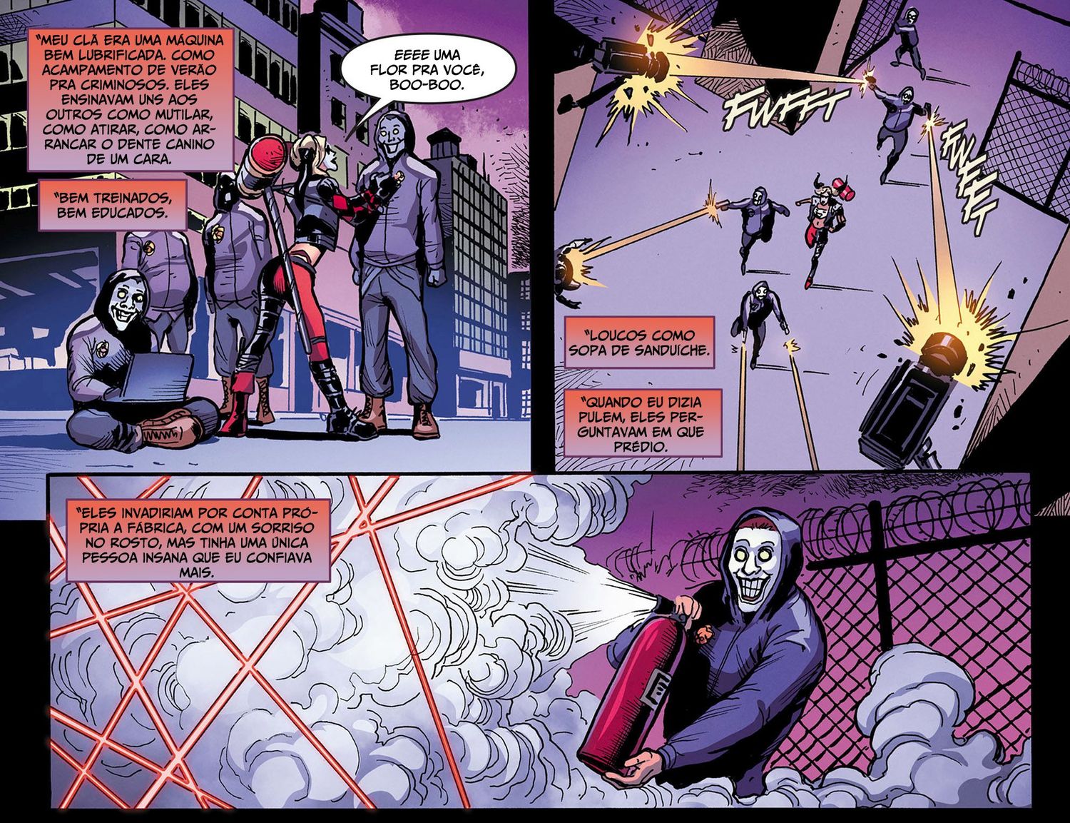Read Injustice - Deuses Entre Nós - Marco Zero (PT-BR) PT Manga Online