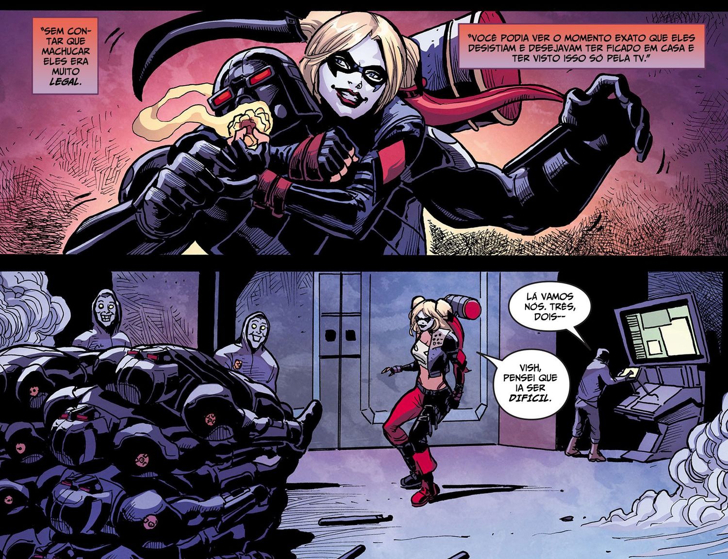 Read Injustice - Deuses Entre Nós - Marco Zero (PT-BR) PT Manga Online