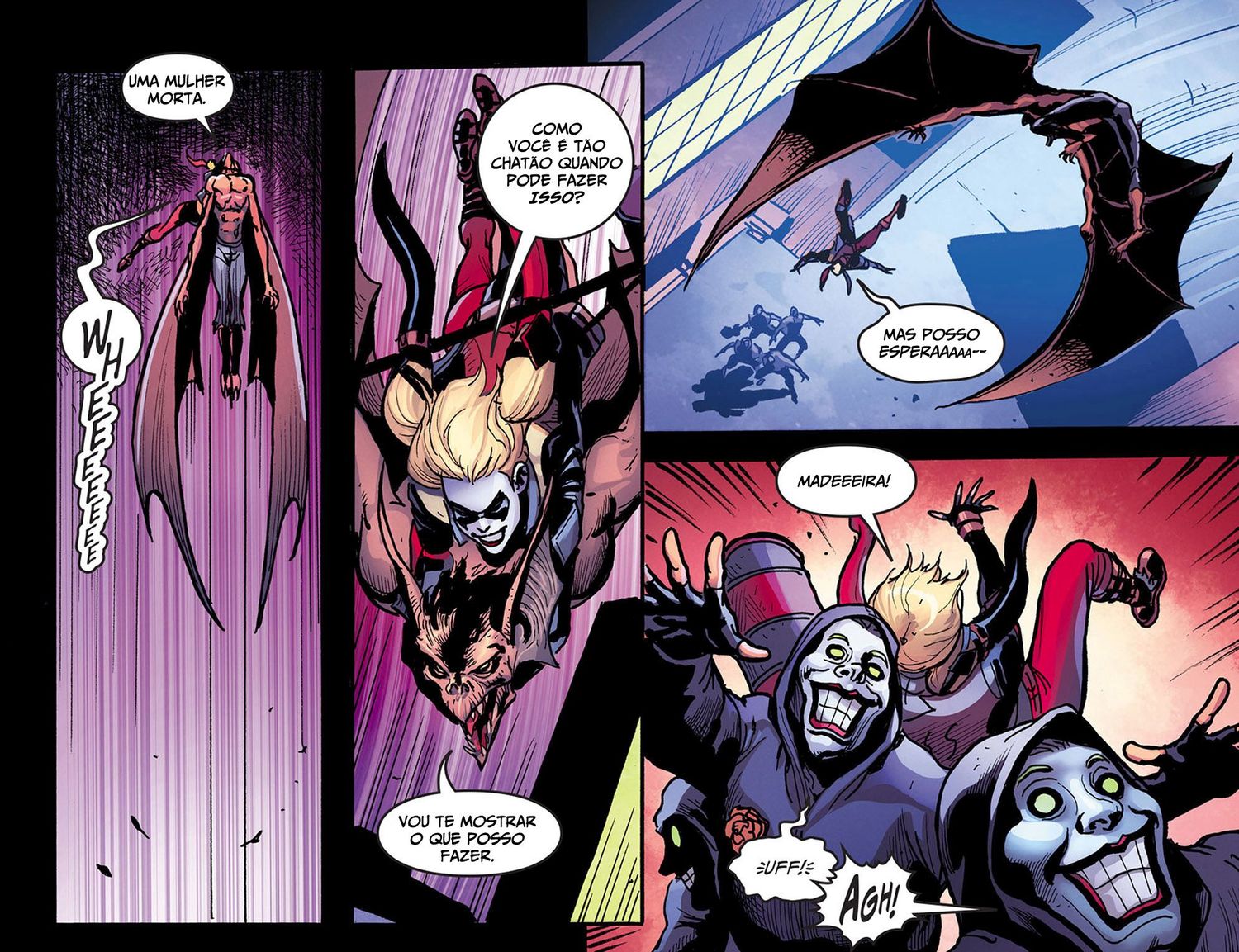 Read Injustice - Deuses Entre Nós - Marco Zero (PT-BR) PT Manga Online