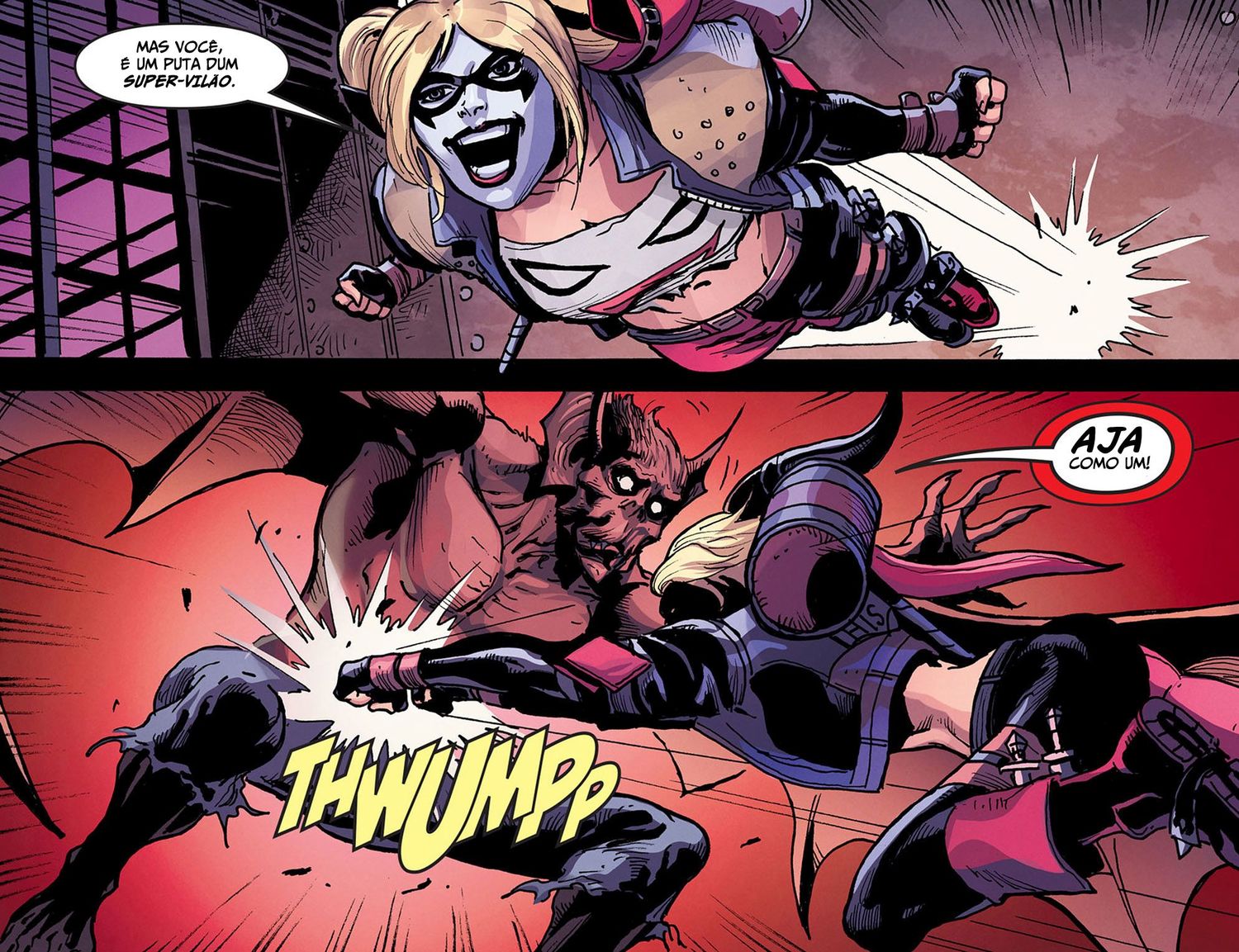 Read Injustice - Deuses Entre Nós - Marco Zero (PT-BR) PT Manga Online