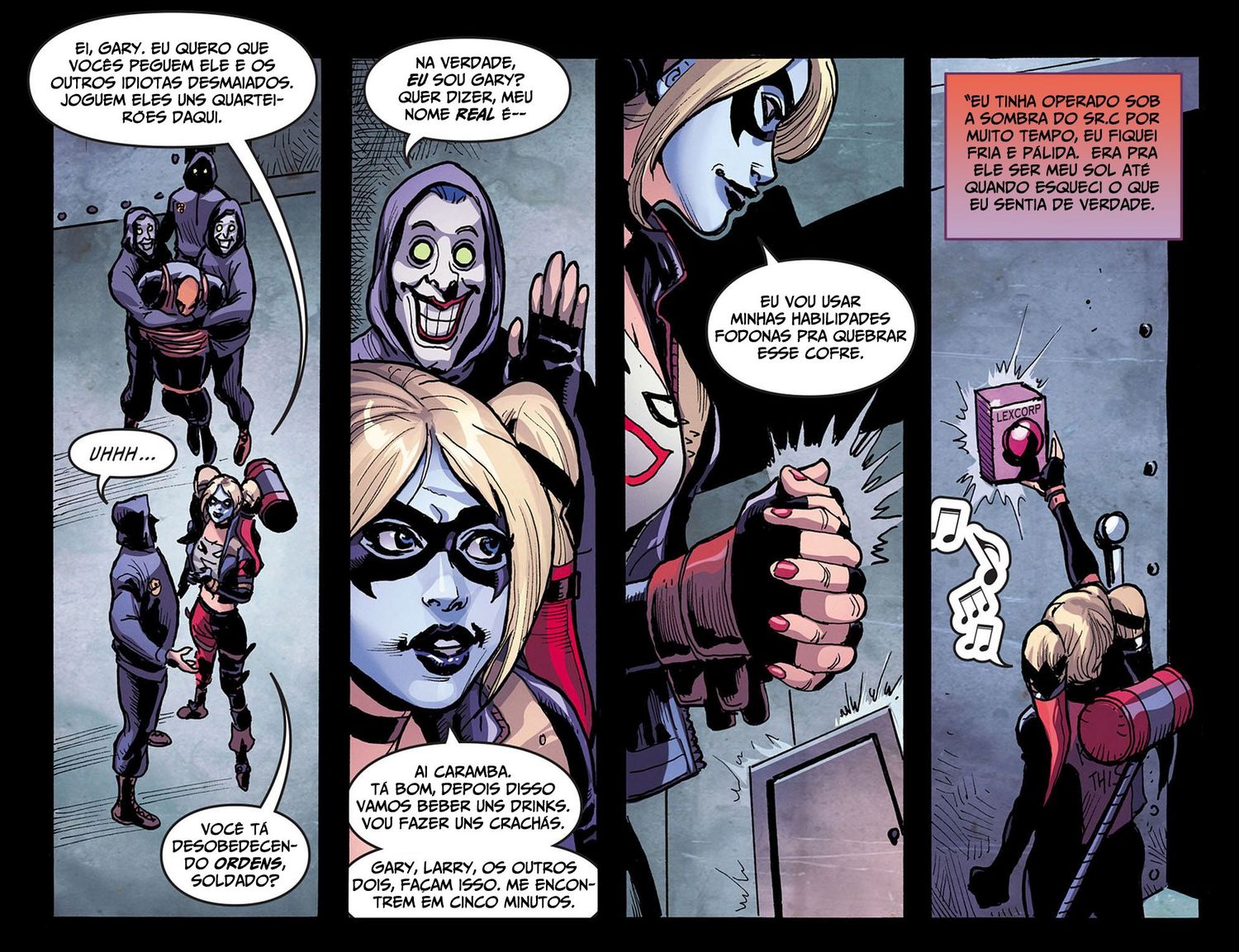 Read Injustice - Deuses Entre Nós - Marco Zero (PT-BR) PT Manga Online