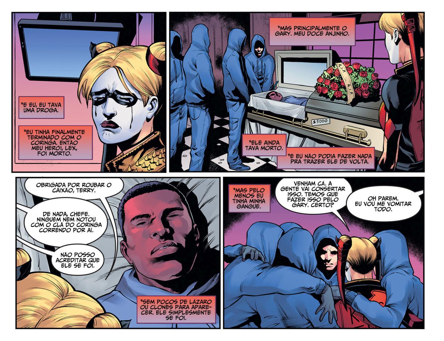 Read Injustice - Deuses Entre Nós - Marco Zero (PT-BR) PT Manga Online