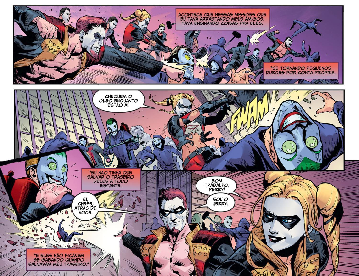 Read Injustice - Deuses Entre Nós - Marco Zero (PT-BR) PT Manga Online