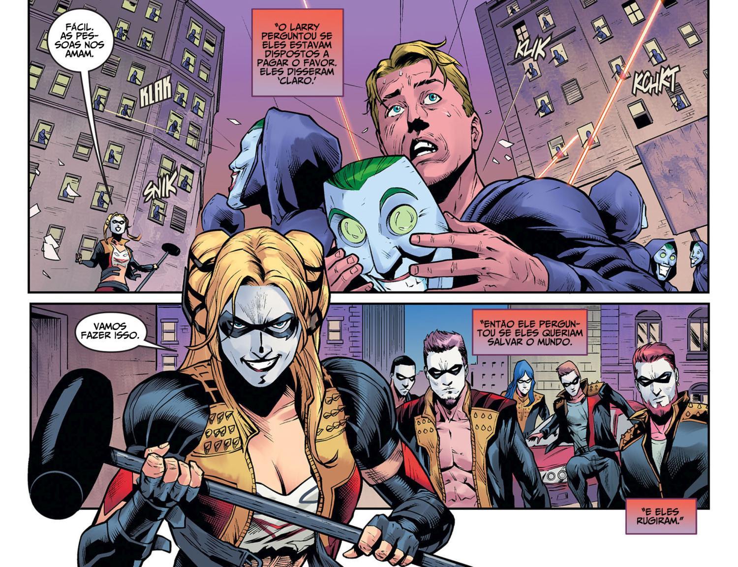 Read Injustice - Deuses Entre Nós - Marco Zero (PT-BR) PT Manga Online
