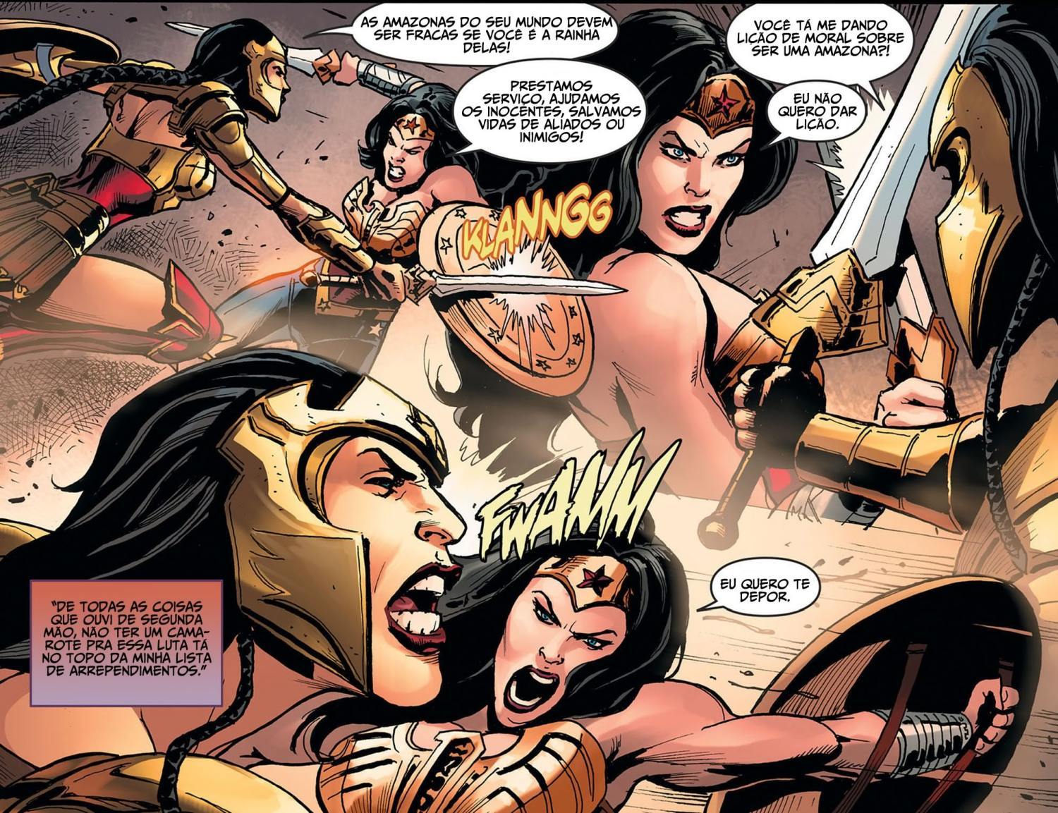 Read Injustice - Deuses Entre Nós - Marco Zero (PT-BR) PT Manga Online