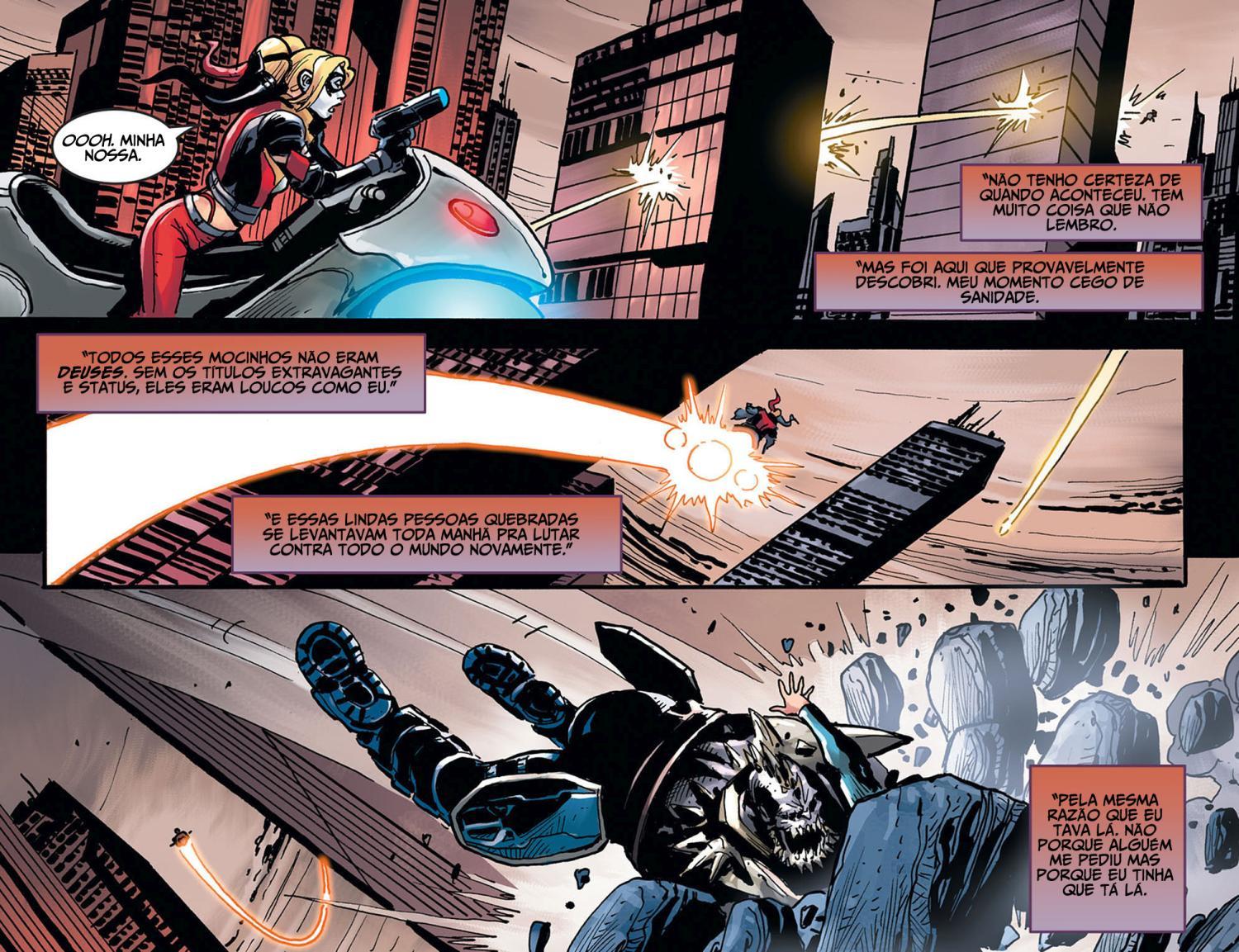 Read Injustice - Deuses Entre Nós - Marco Zero (PT-BR) PT Manga Online