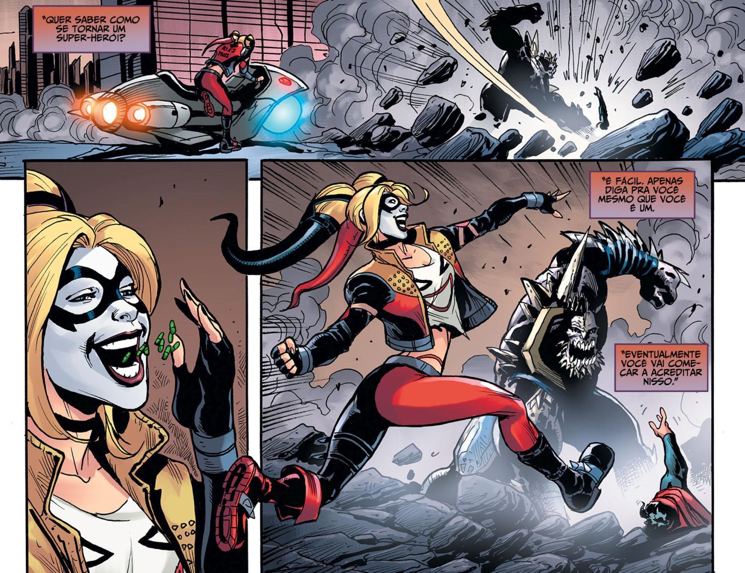 Read Injustice - Deuses Entre Nós - Marco Zero (PT-BR) PT Manga Online