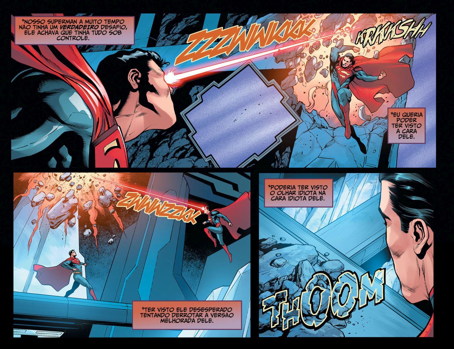 Read Injustice - Deuses Entre Nós - Marco Zero (PT-BR) PT Manga Online
