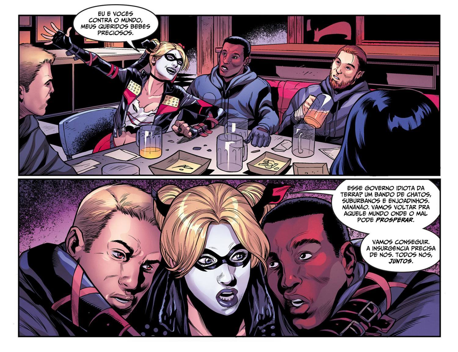Read Injustice - Deuses Entre Nós - Marco Zero (PT-BR) PT Manga Online