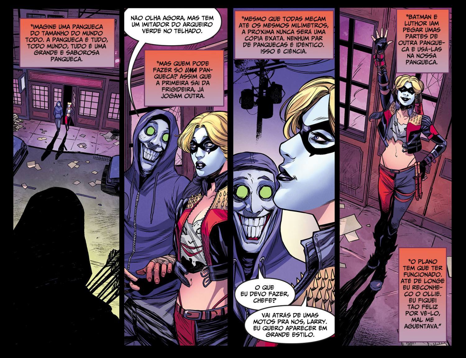 Read Injustice - Deuses Entre Nós - Marco Zero (PT-BR) PT Manga Online