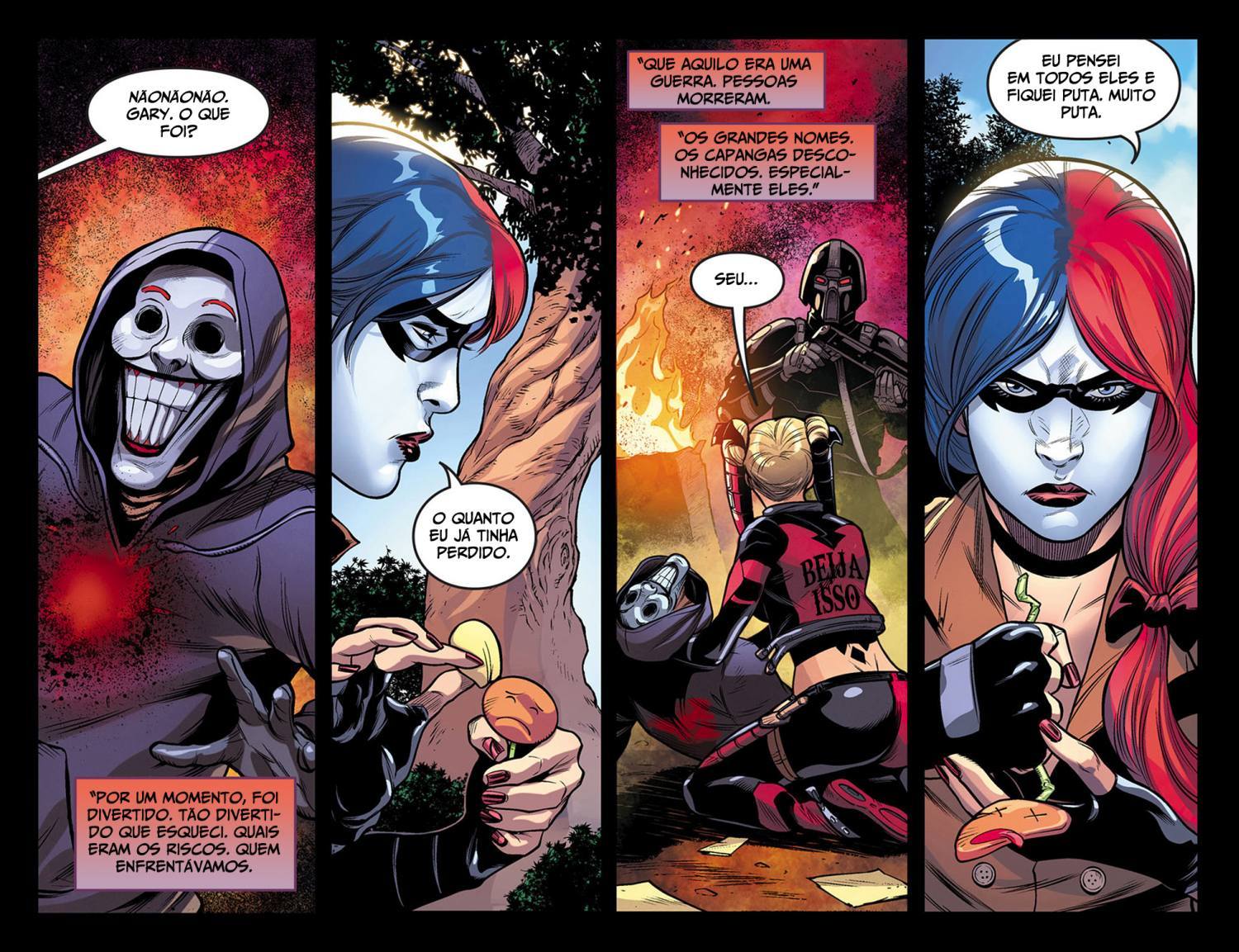 Read Injustice - Deuses Entre Nós - Marco Zero (PT-BR) PT Manga Online