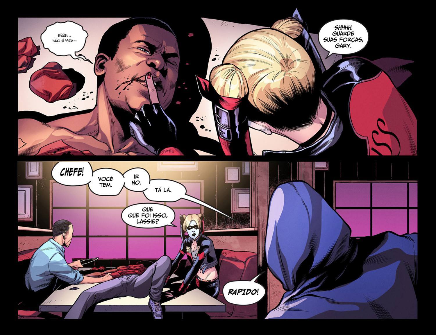 Read Injustice - Deuses Entre Nós - Marco Zero (PT-BR) PT Manga Online
