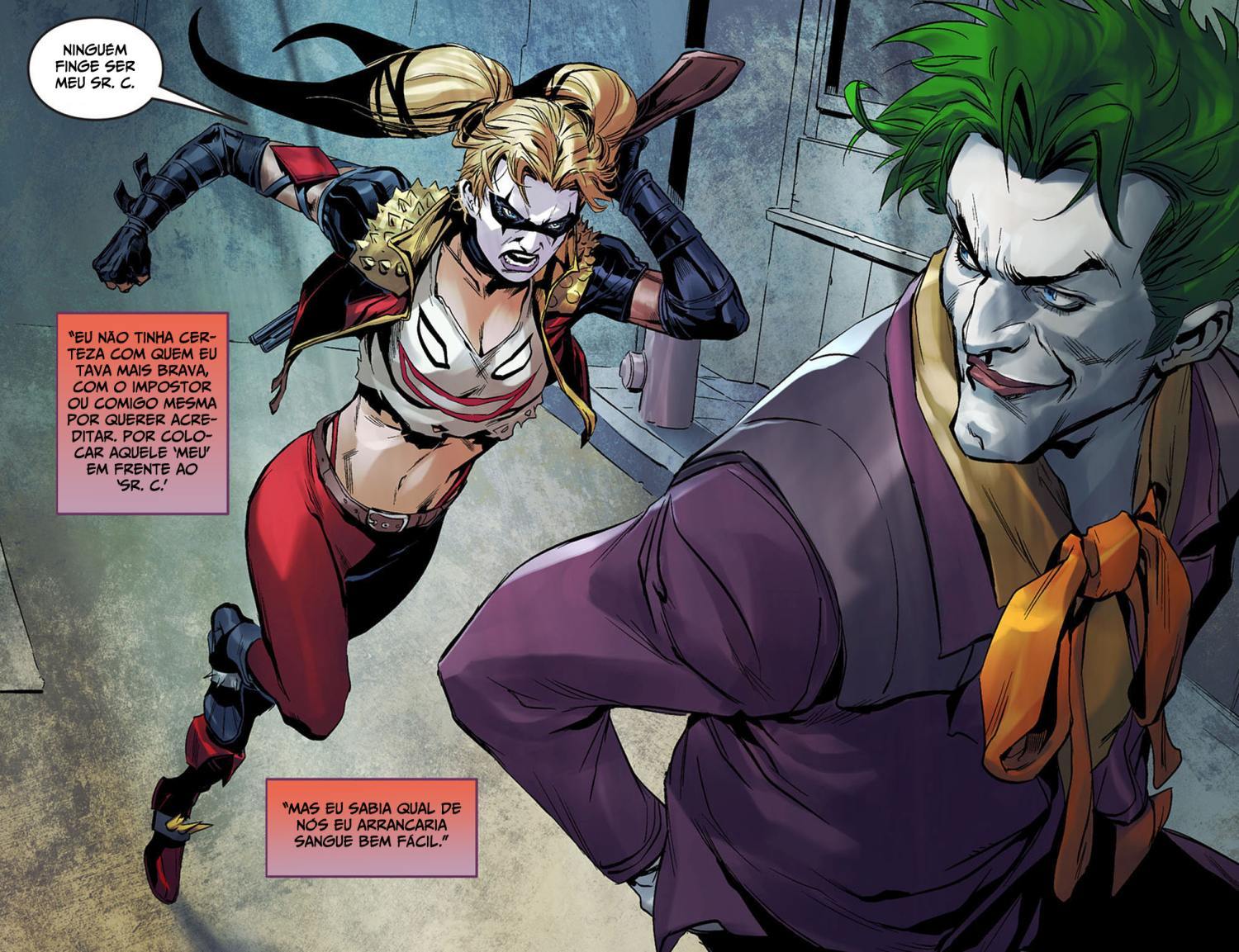 Read Injustice - Deuses Entre Nós - Marco Zero (PT-BR) PT Manga Online