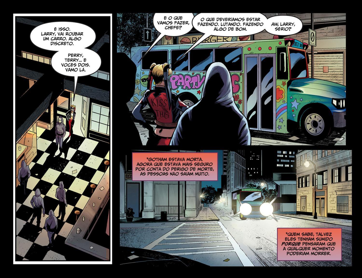 Read Injustice - Deuses Entre Nós - Marco Zero (PT-BR) PT Manga Online