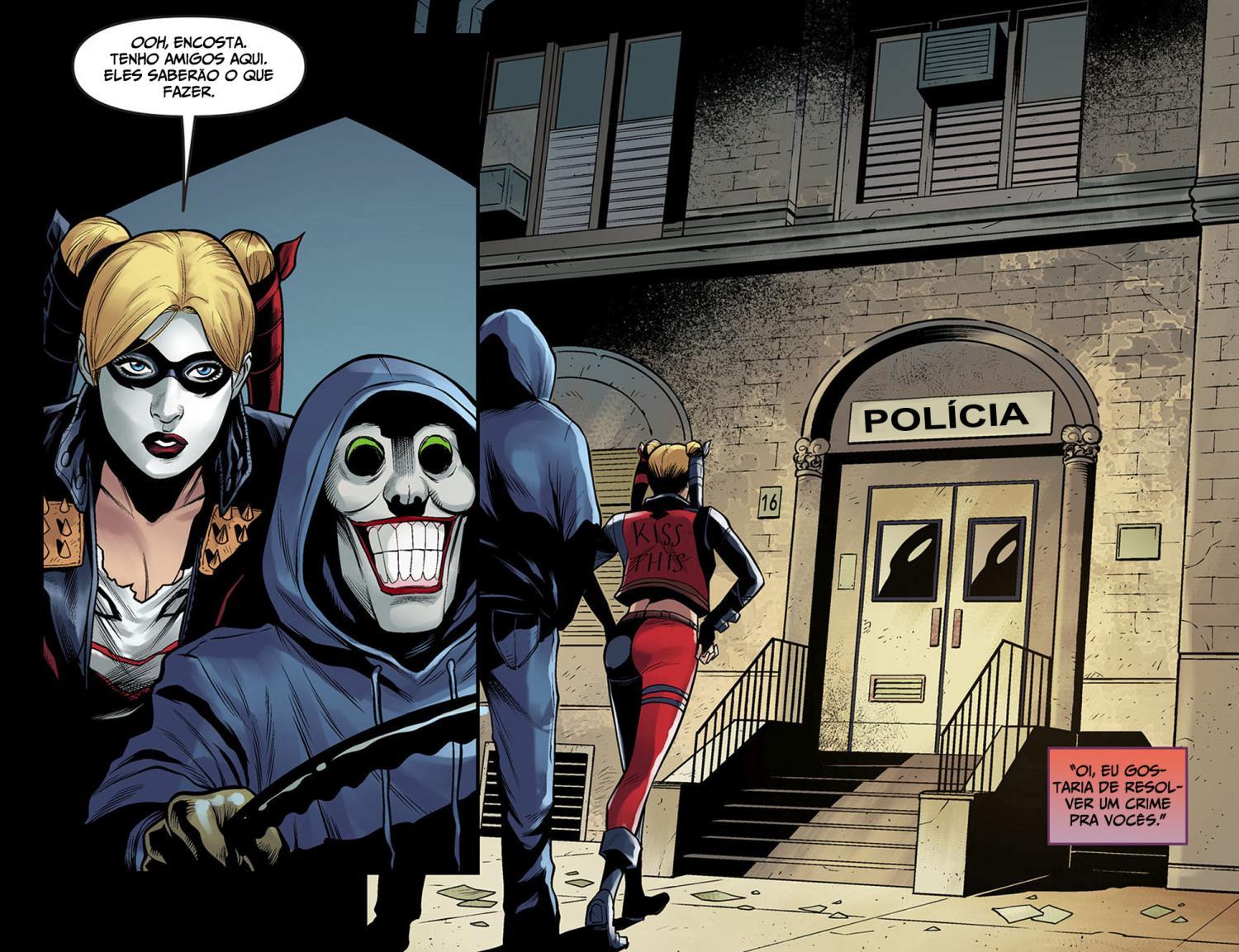 Read Injustice - Deuses Entre Nós - Marco Zero (PT-BR) PT Manga Online