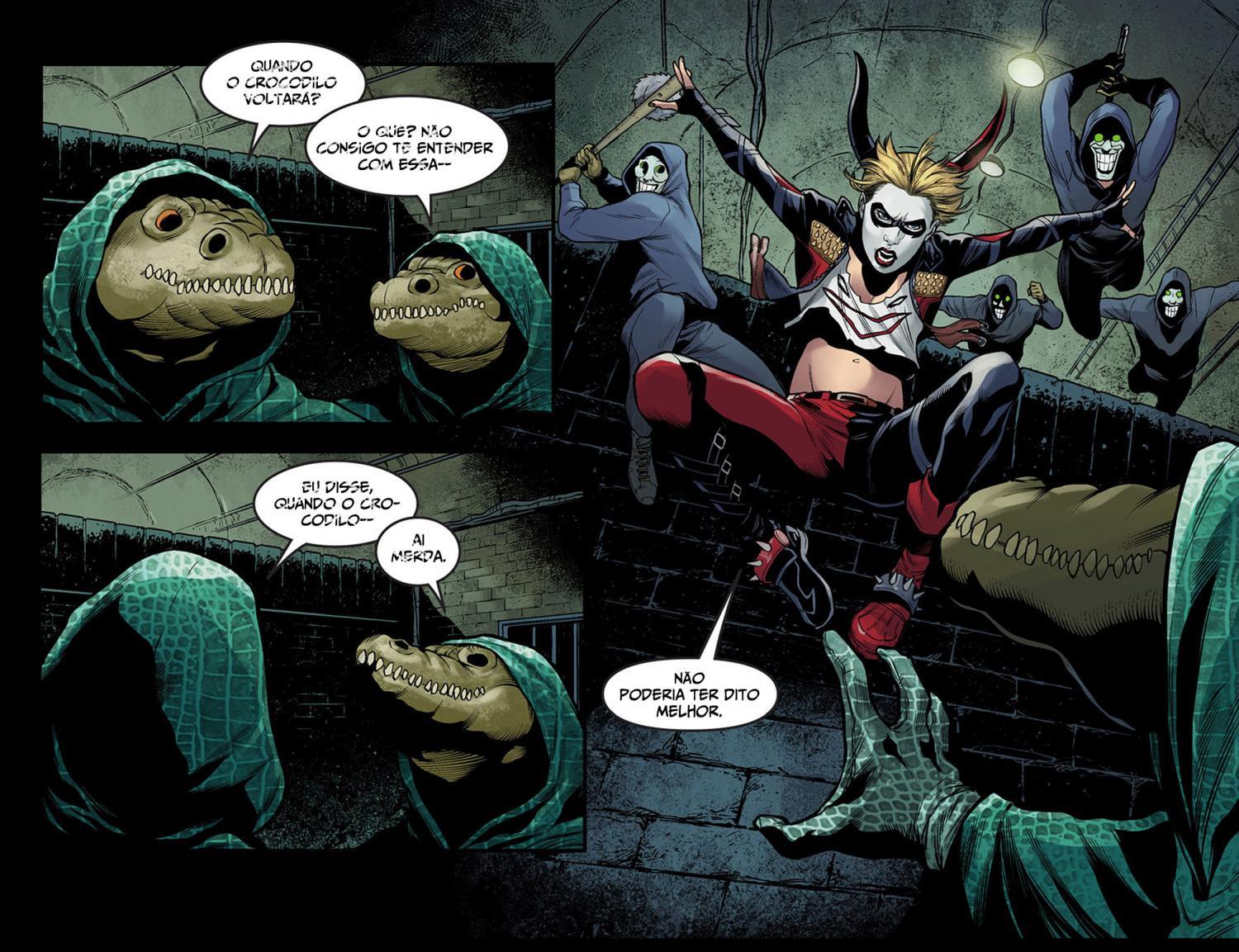 Read Injustice - Deuses Entre Nós - Marco Zero (PT-BR) PT Manga Online