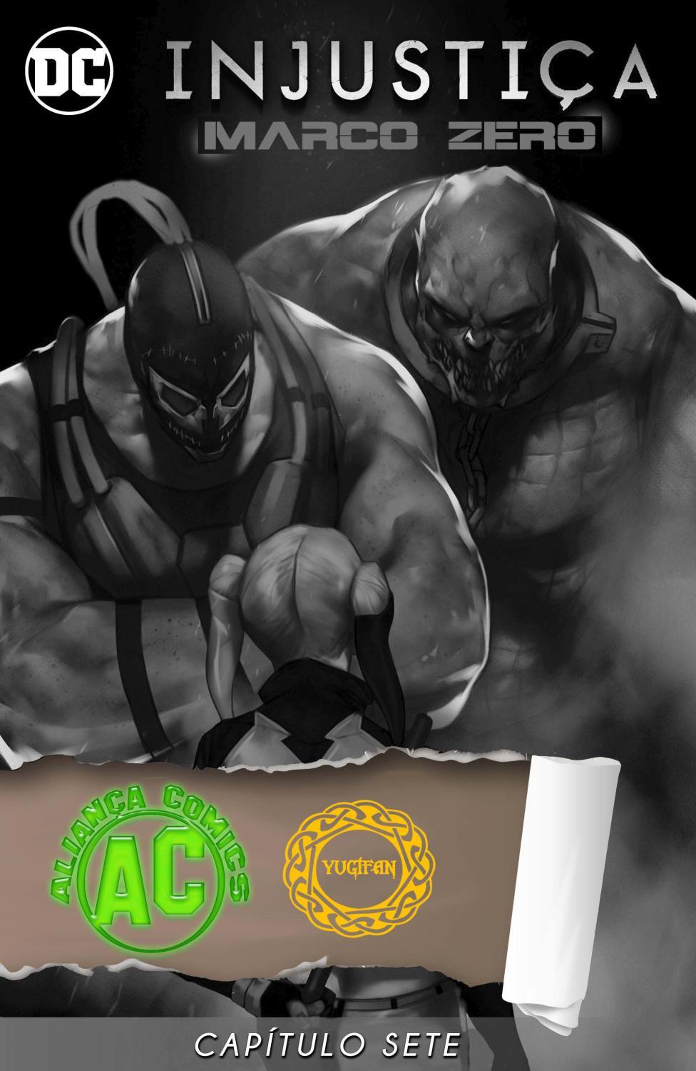 Read Injustice - Deuses Entre Nós - Marco Zero (PT-BR) PT Manga Online