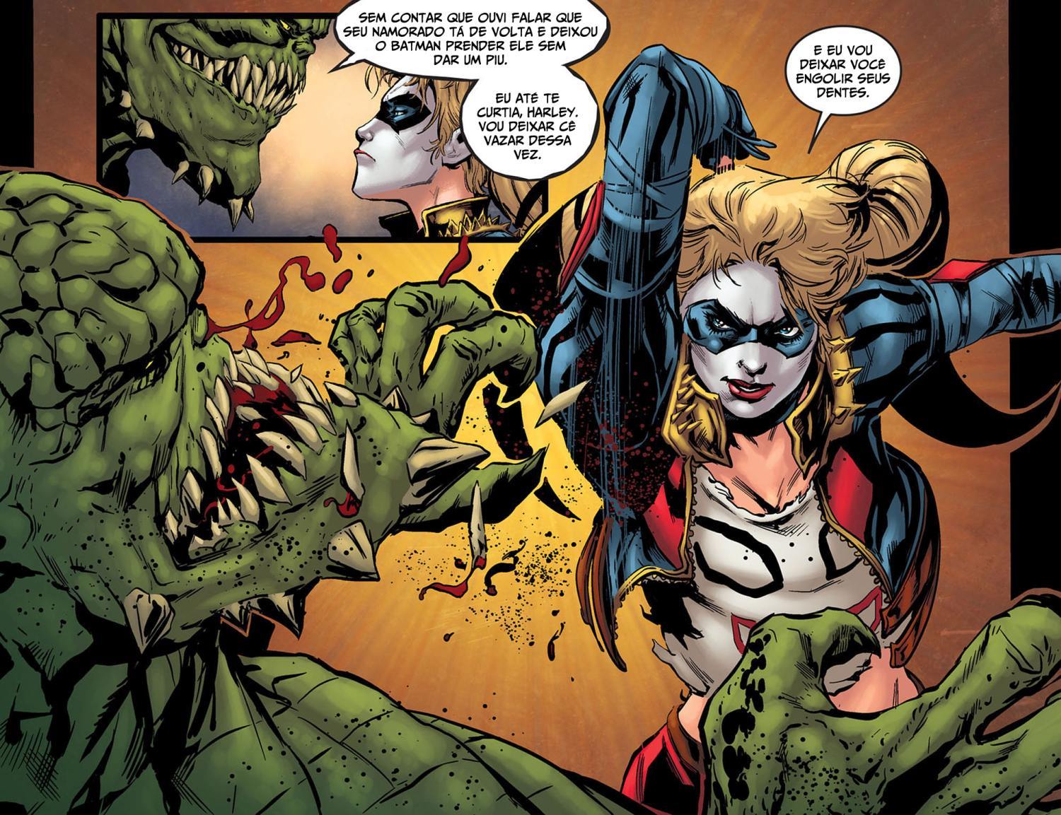 Read Injustice - Deuses Entre Nós - Marco Zero (PT-BR) PT Manga Online
