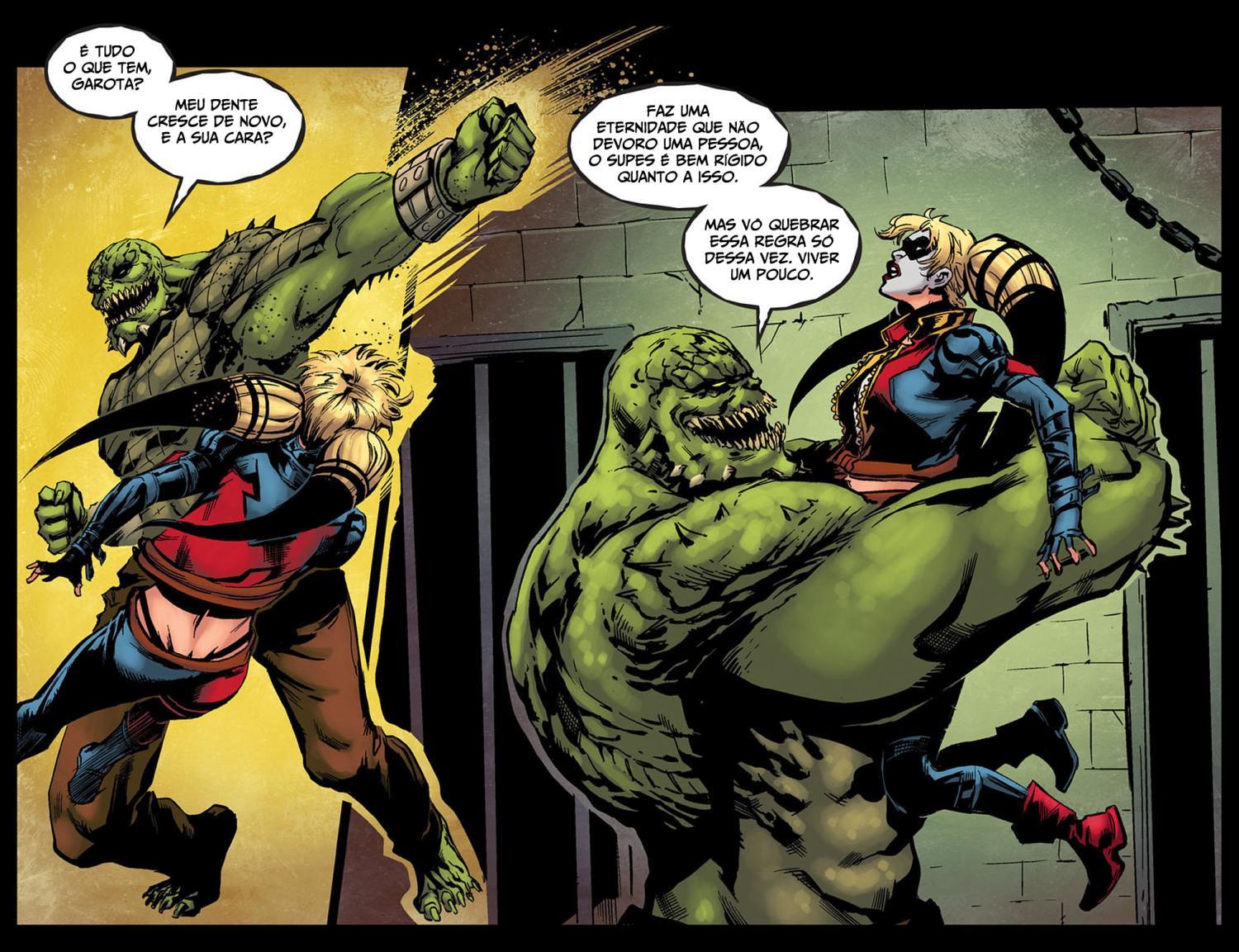 Read Injustice - Deuses Entre Nós - Marco Zero (PT-BR) PT Manga Online