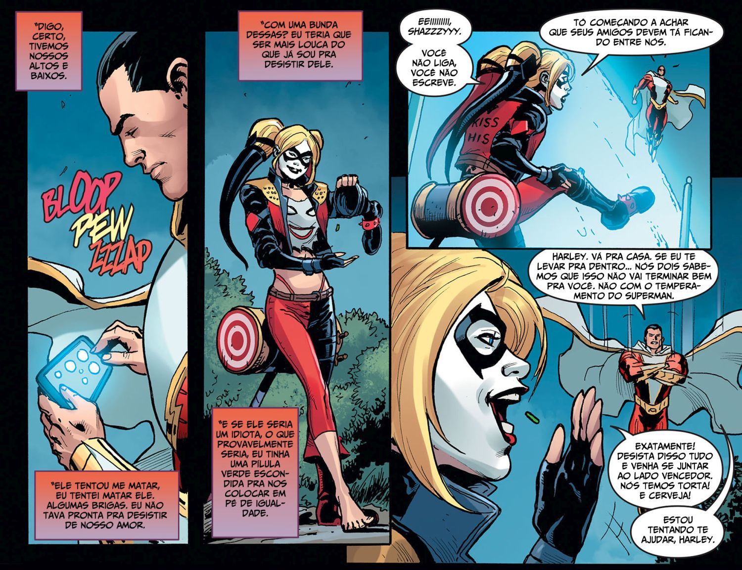 Read Injustice - Deuses Entre Nós - Marco Zero (PT-BR) PT Manga Online