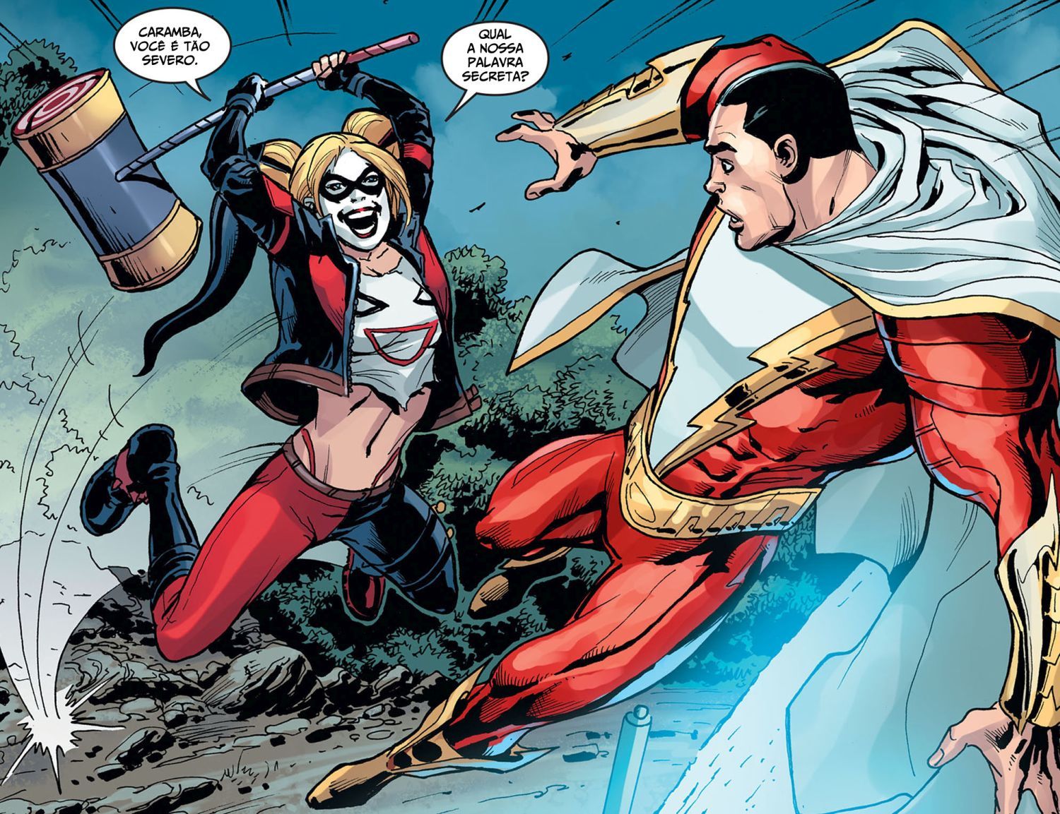 Read Injustice - Deuses Entre Nós - Marco Zero (PT-BR) PT Manga Online