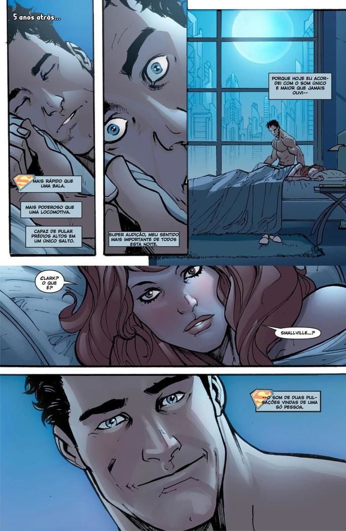 Read Injustice - Gods Among Us - Ano 1 (PT-BR) PT Manga Online