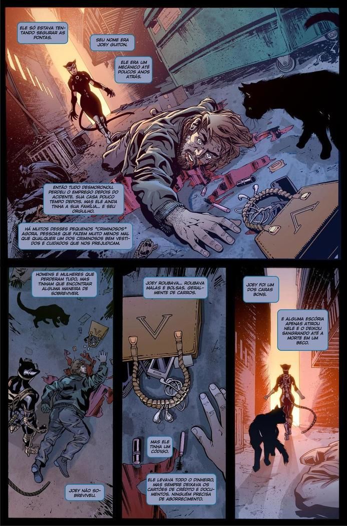 Read Injustice - Gods Among Us - Ano 1 (PT-BR) PT Manga Online